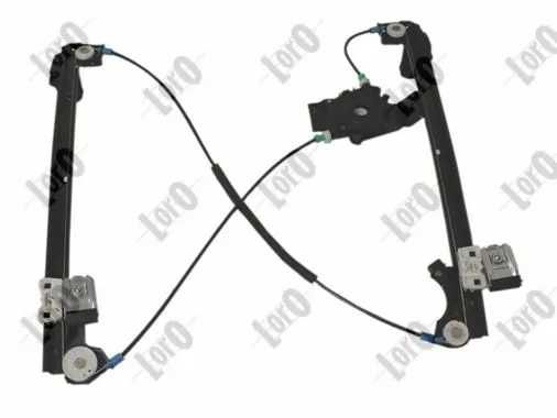 Mecanismo de acionamento de vidro da porta dianteira esquerda Land Rover Freelander 1 L314