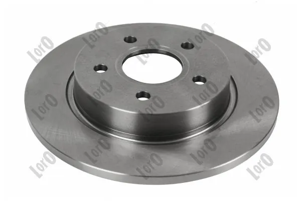 Дисковый тормоз на Ford Focus III CB8