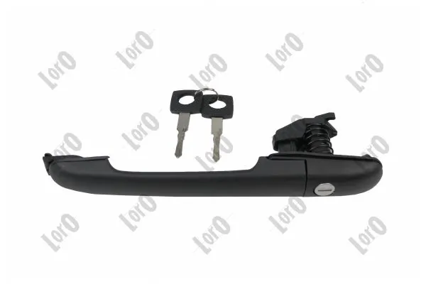 Ручка двери передней наружная 7601359 Maxgear