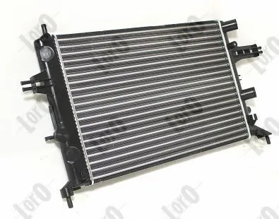 9202491 Opel Радиатор основной