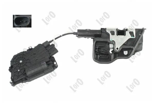 EBY320010FL2391 Glossyautoparts Замок двери водителя