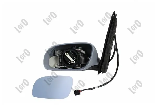 Зеркало заднего вида, левое Volkswagen Touran I минивэн (1T1, 1T2) (2003 - 2010) цена, от 71.10 USD