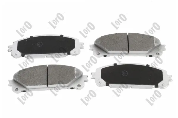 Колодки передние на Lexus RX 270/350/450H AGL10, GGL15, GYL15