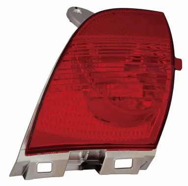 00006350GH Peugeot/Citroen Противотуманнка задняя, левая