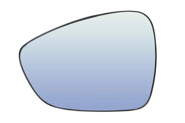 Elemento espelhado do espelho de retrovisão esquerdo Citroen C5 2 RC