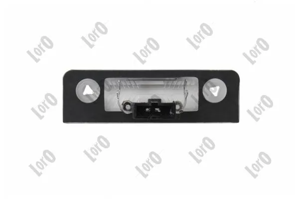 Фонарь освещения номерного знака Depo/Loro/Abakus 01719900LED