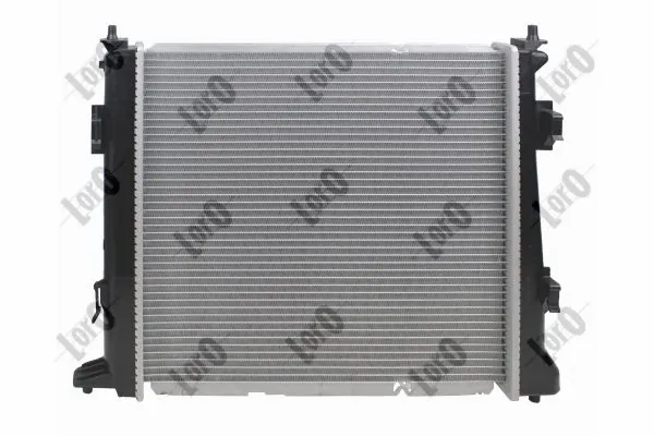 Radiador de esfriamento de motor KIA Ceed ED