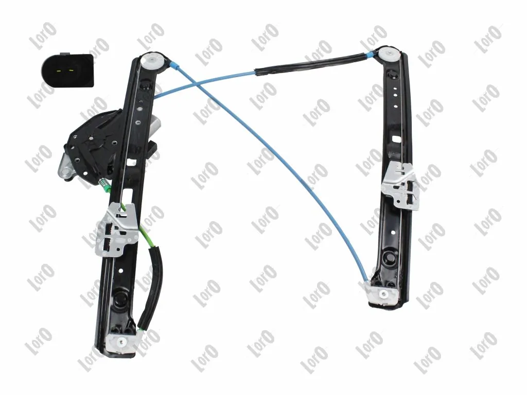 Механизм стеклоподъемника водительской двери Kraft 8202501 цена, от 34.38 USD