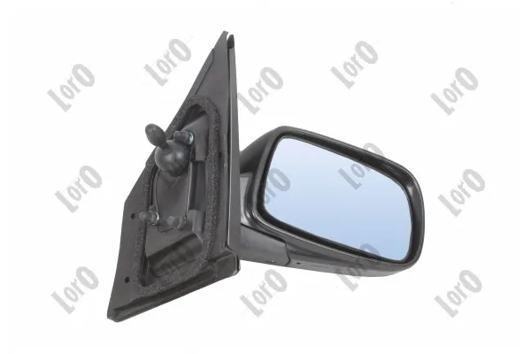  Правое зеркало Toyota Yaris 