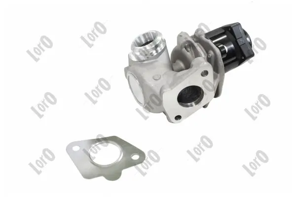Válvula EGR de recirculação dos gases Ford Fiesta