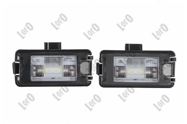 Фонарь подсветки заднего номера AND 42943002 цена, от 7.16 USD