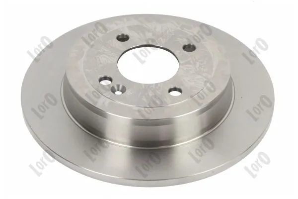 Disco do freio traseiro para Hyundai I20 ACTIVE IB, GB