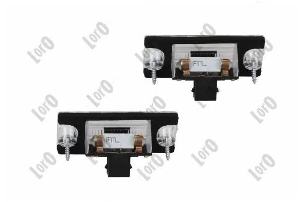 Фонарь подсветки номерного знака 00304905LED Depo/Loro/Abakus