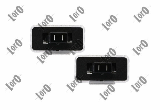 L172100007LED Depo/Loro/Abakus Фонарь освещения номера