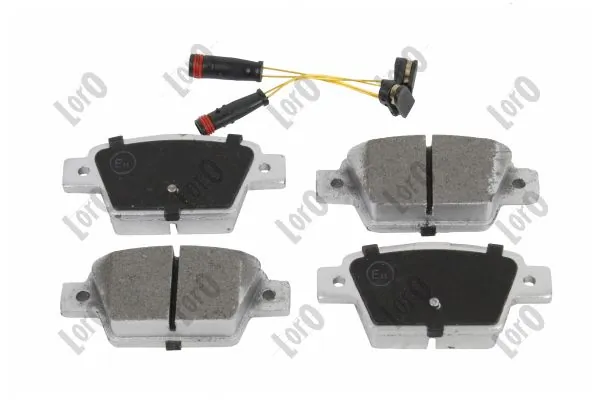 Колодки дисковые  Fiat Stilo хэтчбек (192) (2001 - 2006) цена, от 20.10 USD