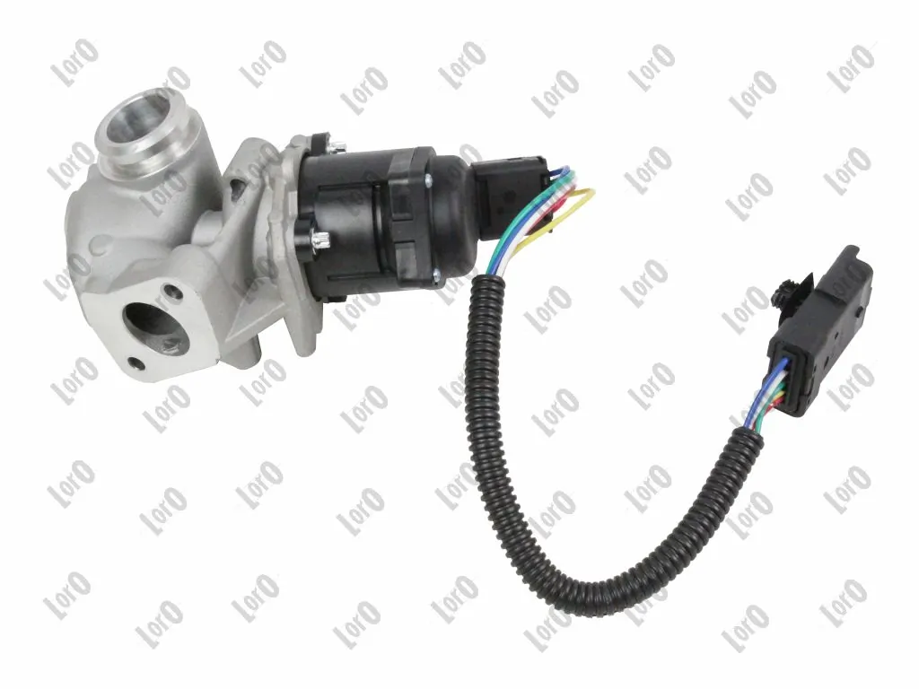 Клапан рециркуляции отработавших газов EGR на Ford Focus II DA, HCP, DP