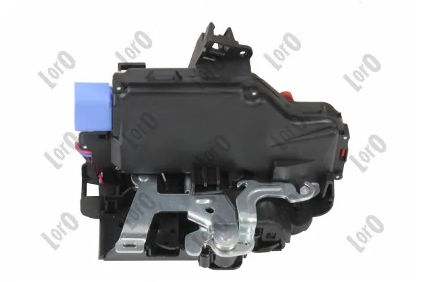 Fecho da porta dianteira esquerda para Skoda Octavia II A5 1Z3