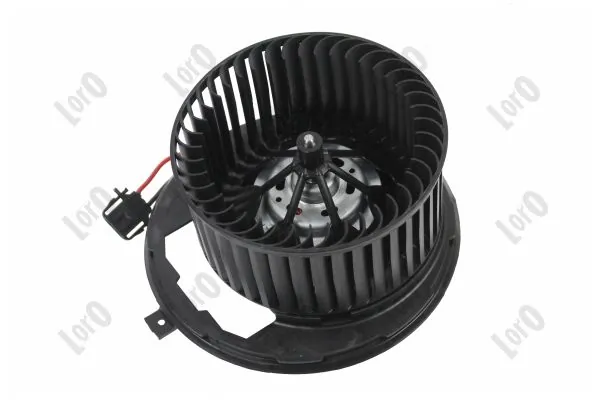 Электромотор печки на Volkswagen Passat B7 362