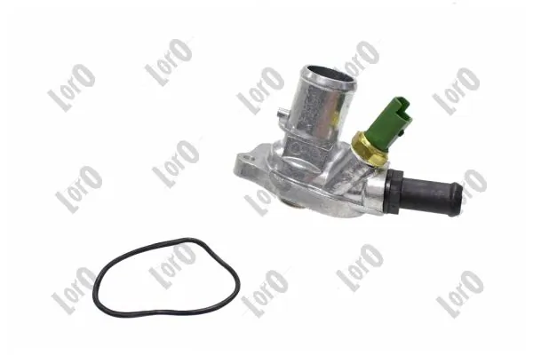 TE0166 Magneti Marelli Корпус термостата в сборе