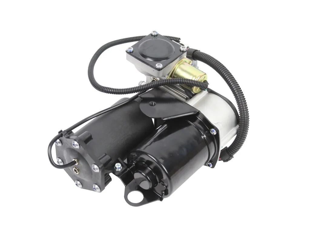 Купить ASKLR014CP5684 Glossyautoparts Компрессор пневмоподкачки (амортизаторов)