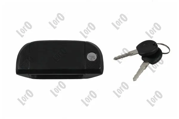 MMS0281 Magneti Marelli Ручка передней двери наружная, левая