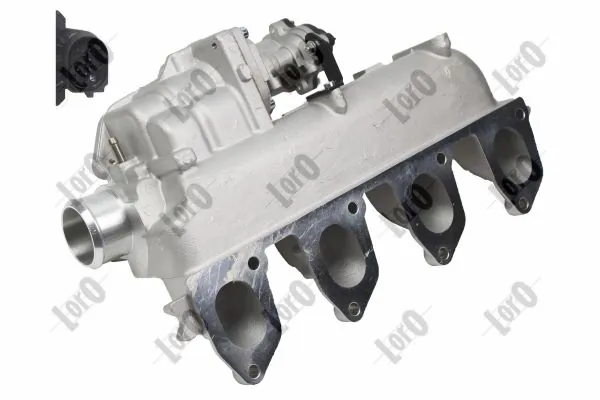 Коллектор впускной на Ford Mondeo IV CA2