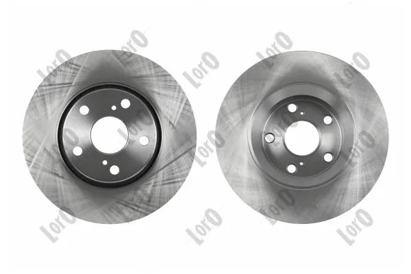 Передние тормозные диски 43512YZZAA Toyota