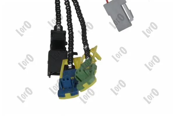 Anel AIRBAG de contato, cabo plano do volante Renault Laguna 2 BG0, BG1