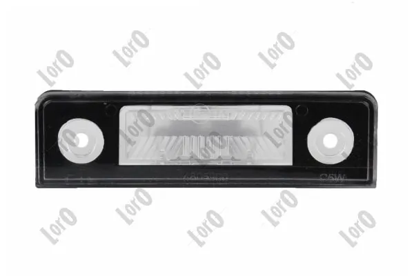 Фонарь подсветки заднего номера Skoda Roomster минивэн (5J7) (2006 - 2015) цена, от 6.98 USD