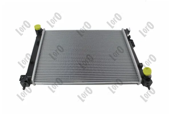 Радиатор охлаждения двигателя Polcar 4017082 цена, от 47.33 USD