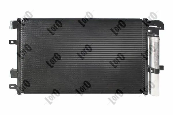 Radiador de aparelho de ar condicionado Jaguar S-type CCX