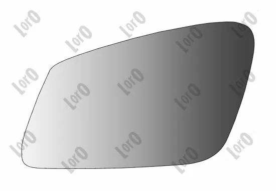 Зеркальный элемент водительского зеркала Depo/Loro/Abakus 0401G07 цена, от 23.38 USD