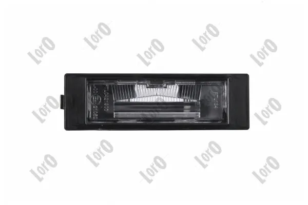 Фонарь подсветки заднего номера Polcar 2001959E цена, от 11.68 USD