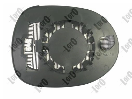 Зеркальный элемент водительского зеркала Depo/Loro/Abakus 1415G01 цена, от 13.26 USD