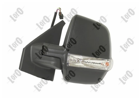 Левое боковое зеркало 95511491 Opel