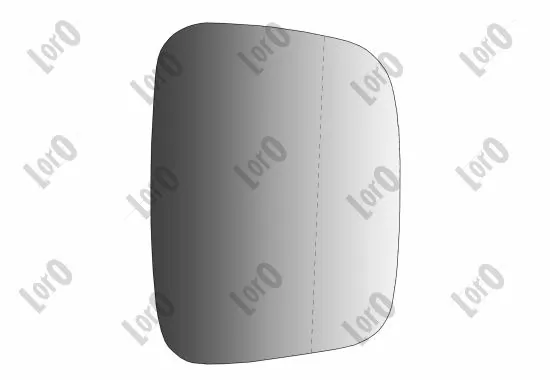 Стекло зеркала заднего вида, правого Magneti Marelli SV8581 цена, от 7.46 USD