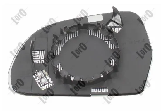 Стекло зеркала заднего вида, правого Kraft 8106505 цена, от 18.42 USD