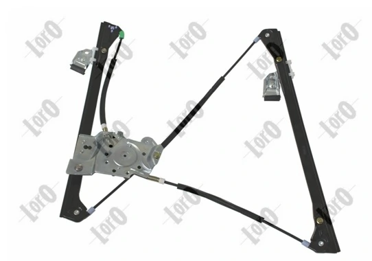 Механизм стеклоподъемника передней левой двери на Volkswagen Polo III 6KV2