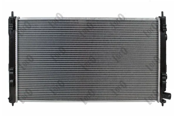 Radiador de esfriamento de motor para Mitsubishi Outlander II XL CWW