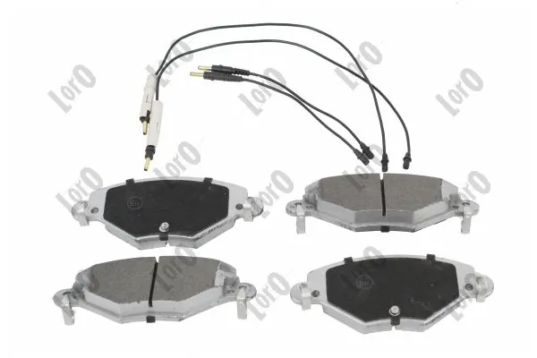 DBS2382 Hexen Колодки передние