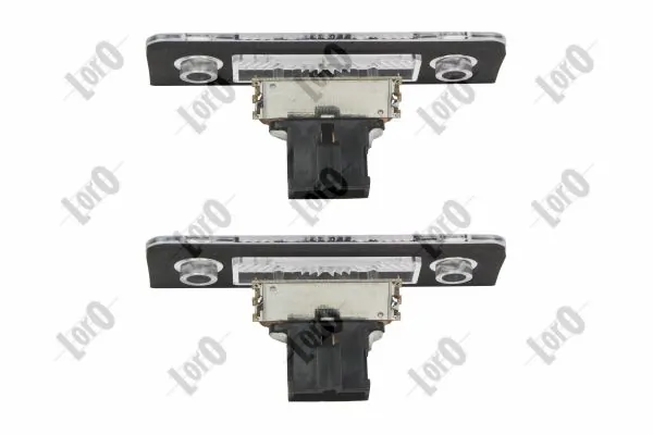 Купить 01719900LED Depo/Loro/Abakus Фонарь подсветки номерного знака