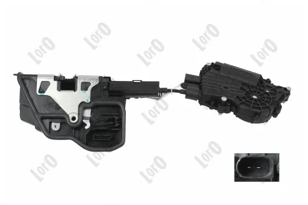 Замок двери задней правой на BMW X5  E70