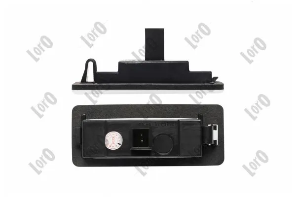 Фонарь освещения номера на Fiat Doblo I 223