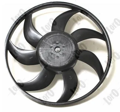 Электровентилятор охлаждения в сборе Polcar 555823U6 цена, от 34.39 USD