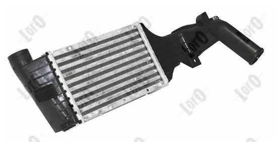 Radiador de intercooler para Opel Astra G F69