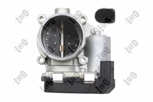 Дроссельная заслонка на Skoda SuperB II 3T4