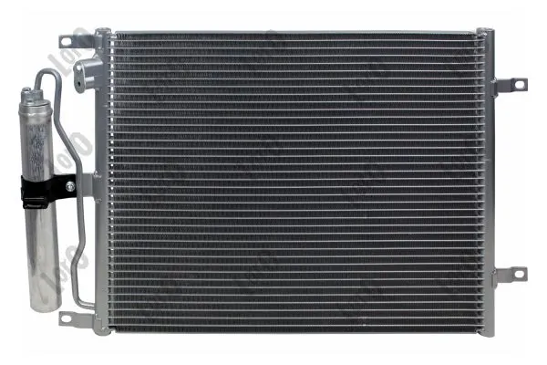 Радиатор кондиционера 2707K8C3 Polcar