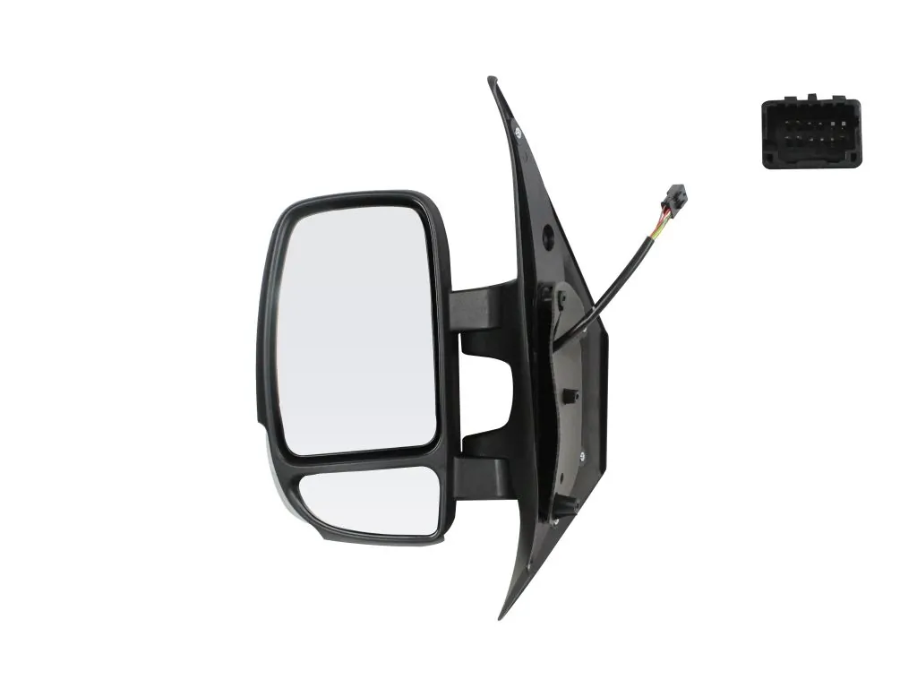  Левое боковое зеркало Renault Master 3