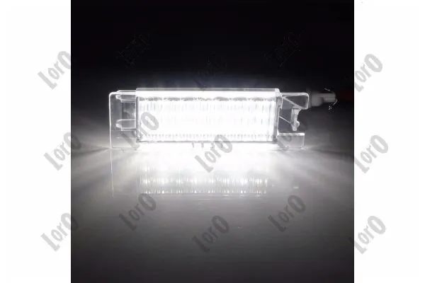 Фонарь подсветки заднего номера Depo/Loro/Abakus L232100003LED цена, от 9.95 USD