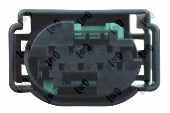 Разъем (фишка) датчика парковки AND 30973015 цена, от 6.90 USD